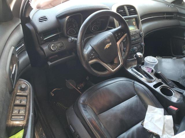 1G11E5SA6GF137100 - 2016 CHEVROLET MALIBU LIM LTZ 米色 照片 8