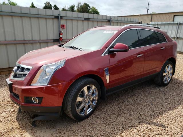 3GYFNBE38CS527737 - 2012 CADILLAC SRX PERFORMANCE COLLECTION Czerwony zdjęcie 1