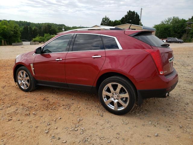3GYFNBE38CS527737 - 2012 CADILLAC SRX PERFORMANCE COLLECTION Czerwony zdjęcie 2