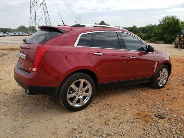 3GYFNBE38CS527737 - 2012 CADILLAC SRX PERFORMANCE COLLECTION Czerwony zdjęcie 3