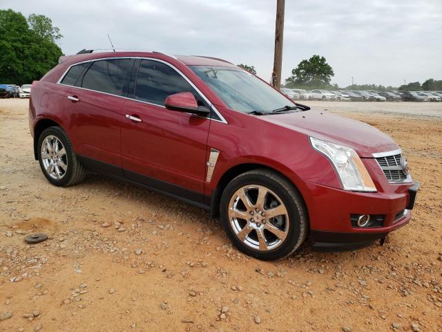 3GYFNBE38CS527737 - 2012 CADILLAC SRX PERFORMANCE COLLECTION Czerwony zdjęcie 4