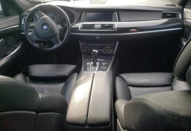 WBASP0C56DC988009 - 2013 BMW 550 XIGT SILVER photo 8