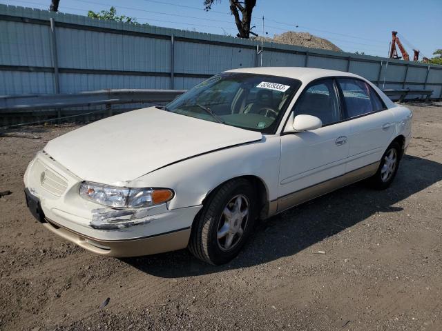 2G4WB55KX41183800 - 2004 BUICK REGAL LS 白色 照片 1