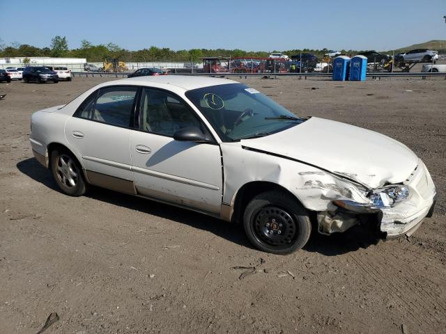 2G4WB55KX41183800 - 2004 BUICK REGAL LS 白色 照片 4