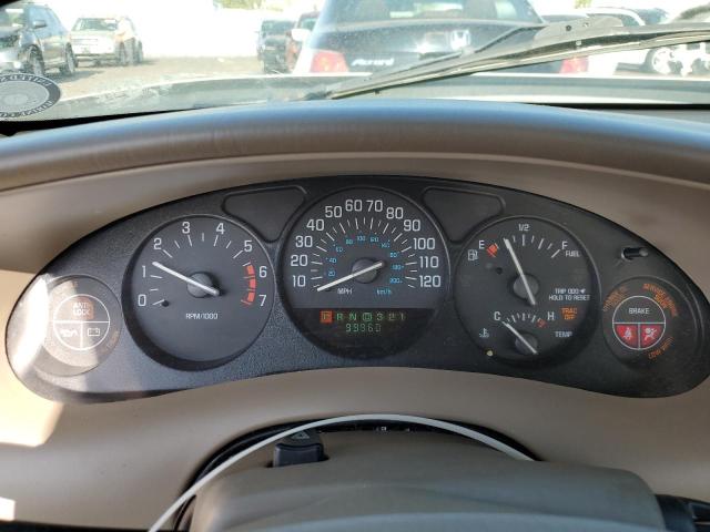 2G4WB55KX41183800 - 2004 BUICK REGAL LS 白色 照片 9