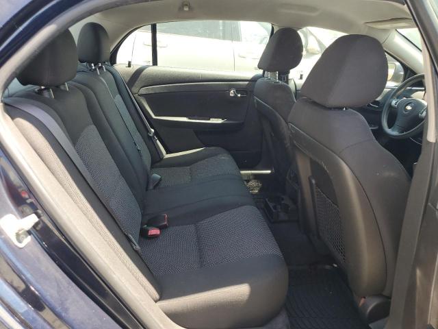 1G1ZC5E01CF248207 - 2012 CHEVROLET MALIBU 1LT BLUE photo 10
