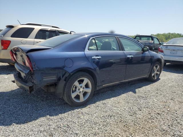 1G1ZC5E01CF248207 - 2012 CHEVROLET MALIBU 1LT BLUE photo 3
