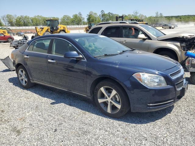 1G1ZC5E01CF248207 - 2012 CHEVROLET MALIBU 1LT BLUE photo 4