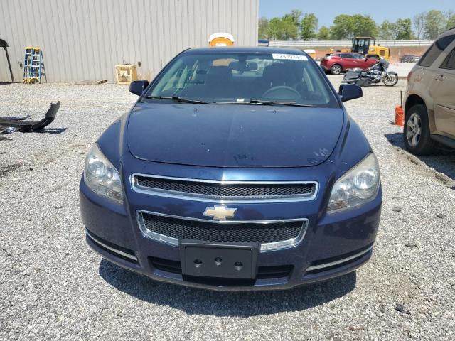 1G1ZC5E01CF248207 - 2012 CHEVROLET MALIBU 1LT BLUE photo 5