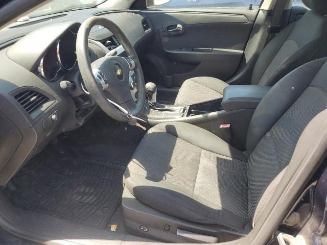1G1ZC5E01CF248207 - 2012 CHEVROLET MALIBU 1LT BLUE photo 7
