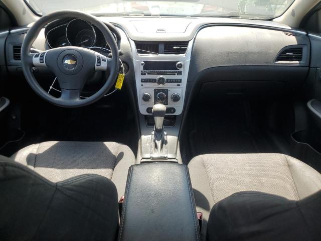 1G1ZC5E01CF248207 - 2012 CHEVROLET MALIBU 1LT BLUE photo 8