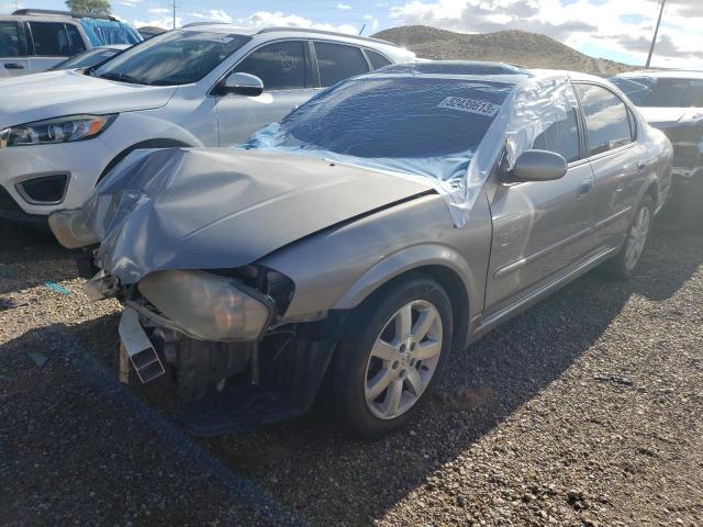 JN1DA31A33T428156 - 2003 NISSAN MAXIMA GLE SILVER photo 1