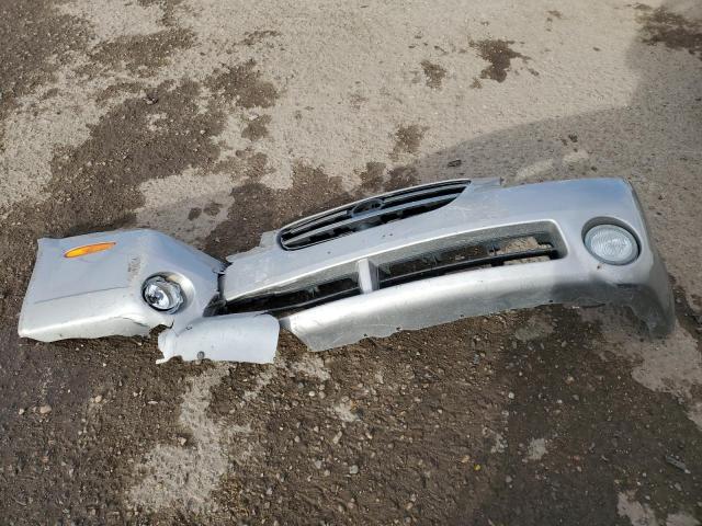 JN1DA31A33T428156 - 2003 NISSAN MAXIMA GLE SILVER photo 12