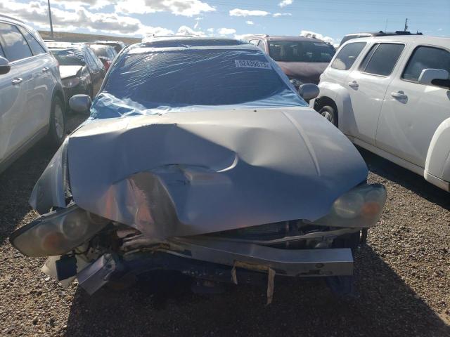 JN1DA31A33T428156 - 2003 NISSAN MAXIMA GLE SILVER photo 5