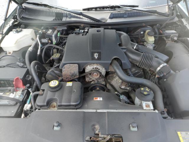 1LNHM81WX4Y606823 - 2004 LINCOLN TOWN CAR EXECUTIVE GREEN photo 11