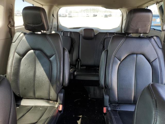 2C4RC1BG8NR125873 - 2022 CHRYSLER PACIFICA TOURING L BLACK photo 10