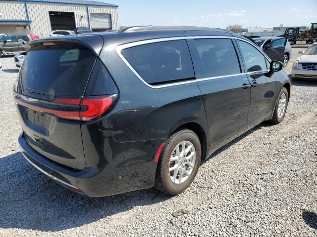 2C4RC1BG8NR125873 - 2022 CHRYSLER PACIFICA TOURING L BLACK photo 3