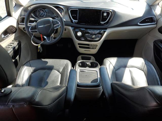 2C4RC1BG8NR125873 - 2022 CHRYSLER PACIFICA TOURING L BLACK photo 8