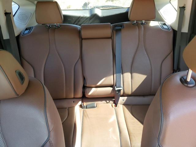 5J8TC2H77KL015017 - 2019 ACURA RDX ADVANCE WHITE photo 10