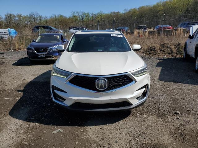 5J8TC2H77KL015017 - 2019 ACURA RDX ADVANCE WHITE photo 5