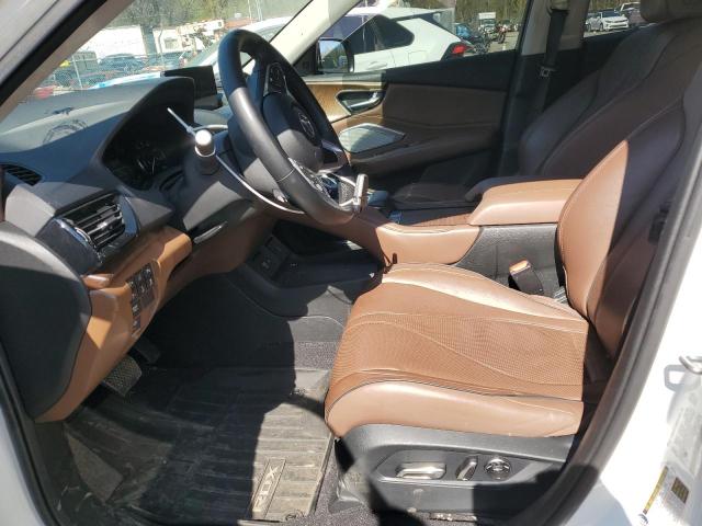 5J8TC2H77KL015017 - 2019 ACURA RDX ADVANCE WHITE photo 7