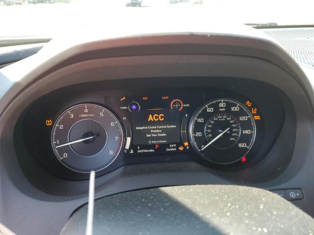 5J8TC2H77KL015017 - 2019 ACURA RDX ADVANCE WHITE photo 9