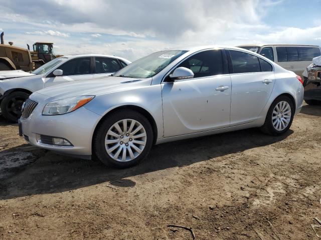 2G4GR5EK8C9127015 - 2012 BUICK REGAL 灰色 照片 1