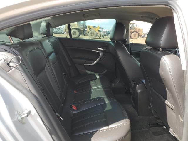 2G4GR5EK8C9127015 - 2012 BUICK REGAL 灰色 照片 10