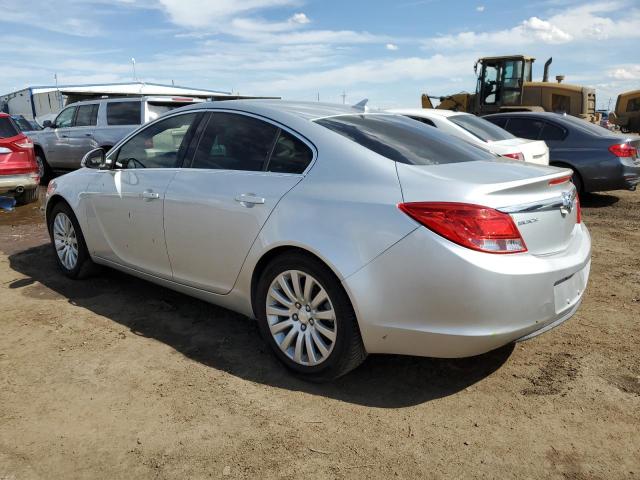 2G4GR5EK8C9127015 - 2012 BUICK REGAL 灰色 照片 2