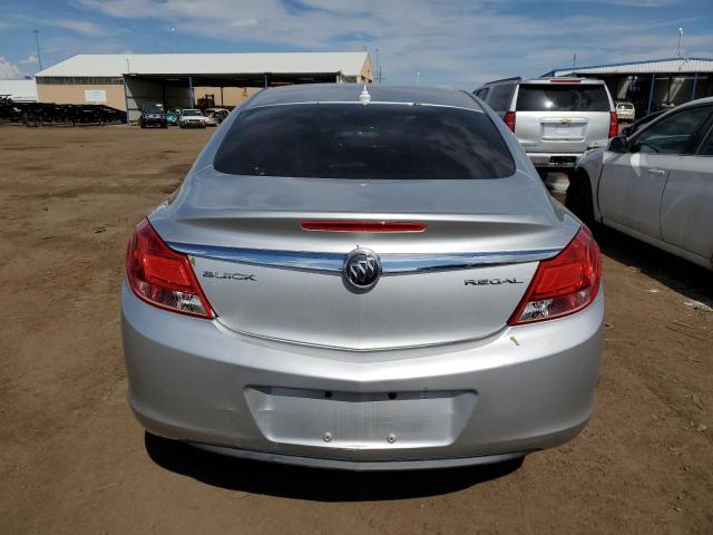 2G4GR5EK8C9127015 - 2012 BUICK REGAL 灰色 照片 6