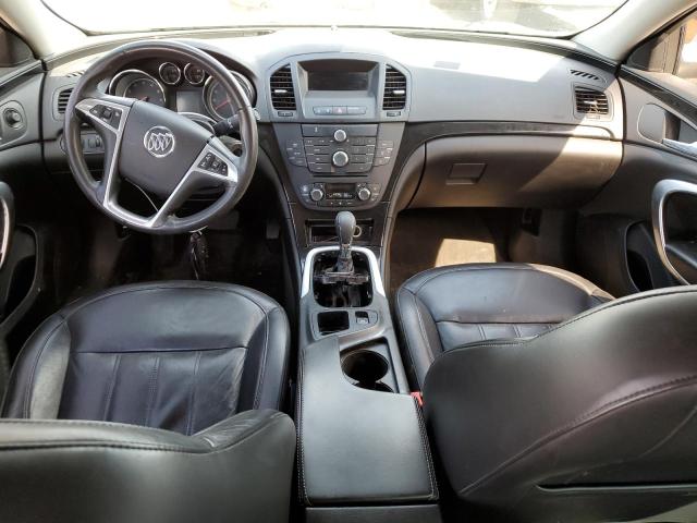 2G4GR5EK8C9127015 - 2012 BUICK REGAL 灰色 照片 8