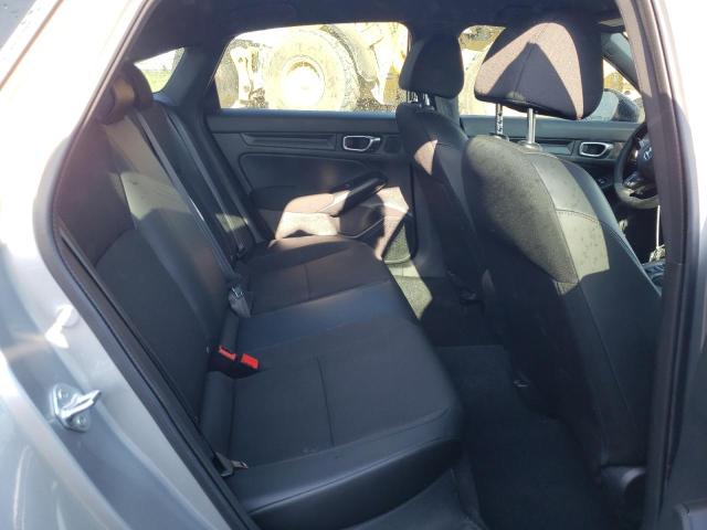2HGFE2F50PH525271 - 2023 HONDA CIVIC SPORT 银色 照片 10