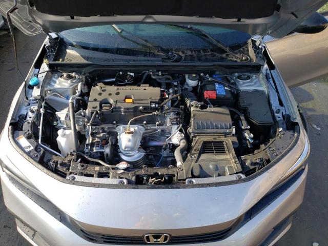 2HGFE2F50PH525271 - 2023 HONDA CIVIC SPORT 银色 照片 11