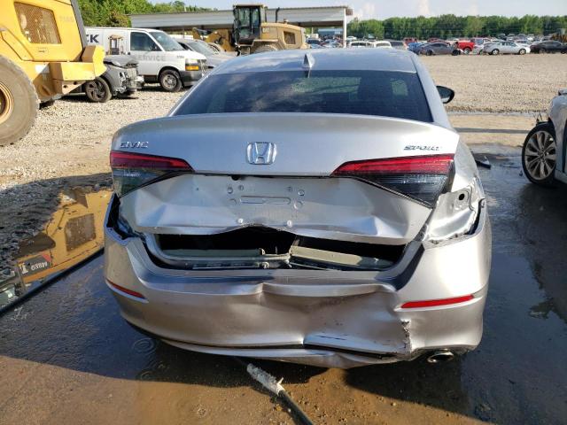 2HGFE2F50PH525271 - 2023 HONDA CIVIC SPORT 银色 照片 6