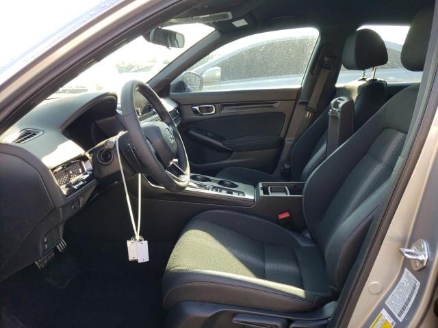 2HGFE2F50PH525271 - 2023 HONDA CIVIC SPORT 银色 照片 7