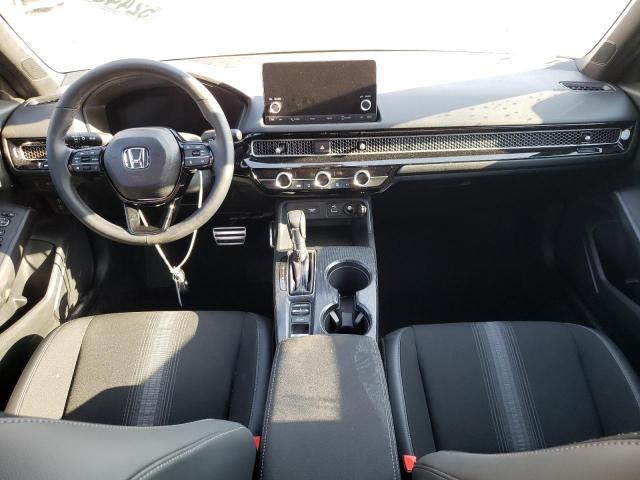 2HGFE2F50PH525271 - 2023 HONDA CIVIC SPORT 银色 照片 8