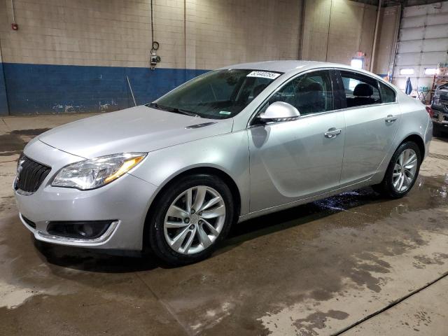 2G4GK5EX6E9324431 - 2014 BUICK REGAL 银色 照片 1