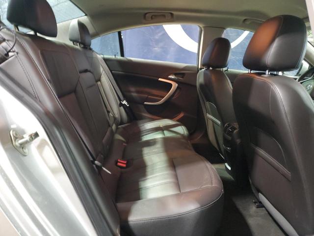 2G4GK5EX6E9324431 - 2014 BUICK REGAL 银色 照片 10