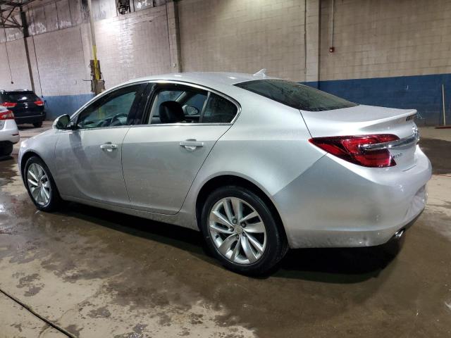 2G4GK5EX6E9324431 - 2014 BUICK REGAL 银色 照片 2