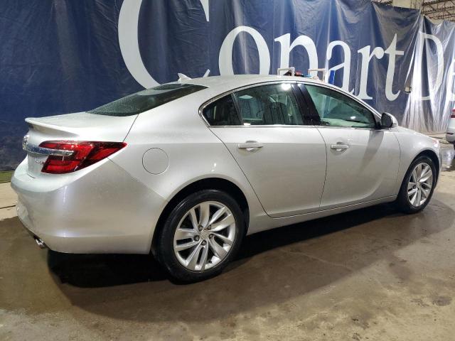 2G4GK5EX6E9324431 - 2014 BUICK REGAL 银色 照片 3