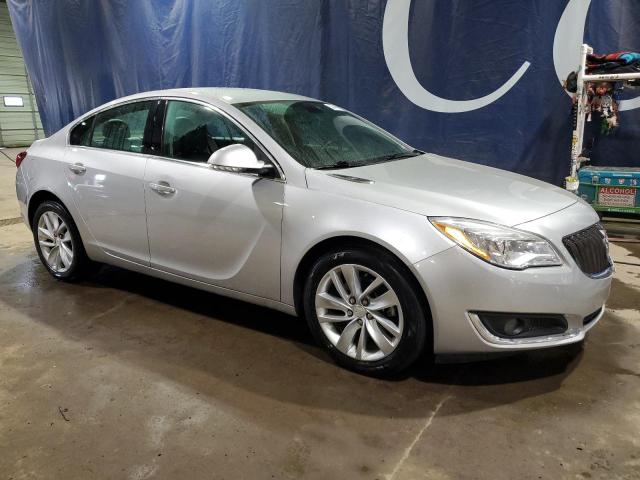 2G4GK5EX6E9324431 - 2014 BUICK REGAL 银色 照片 4