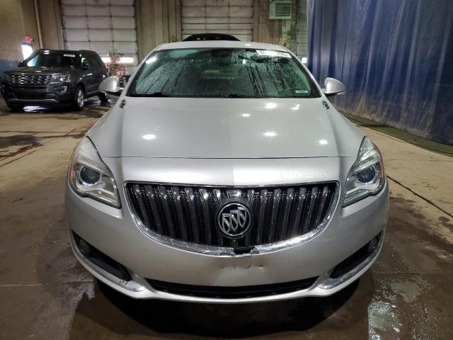 2G4GK5EX6E9324431 - 2014 BUICK REGAL 银色 照片 5