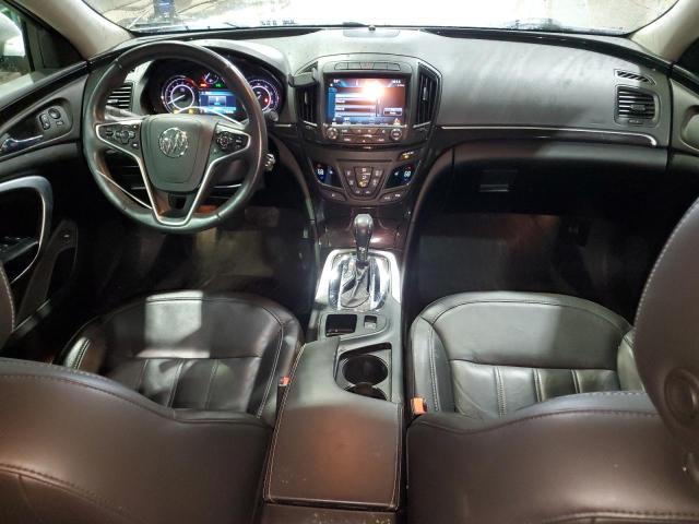 2G4GK5EX6E9324431 - 2014 BUICK REGAL 银色 照片 8