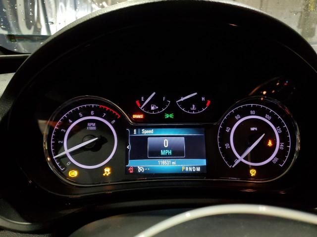 2G4GK5EX6E9324431 - 2014 BUICK REGAL 银色 照片 9