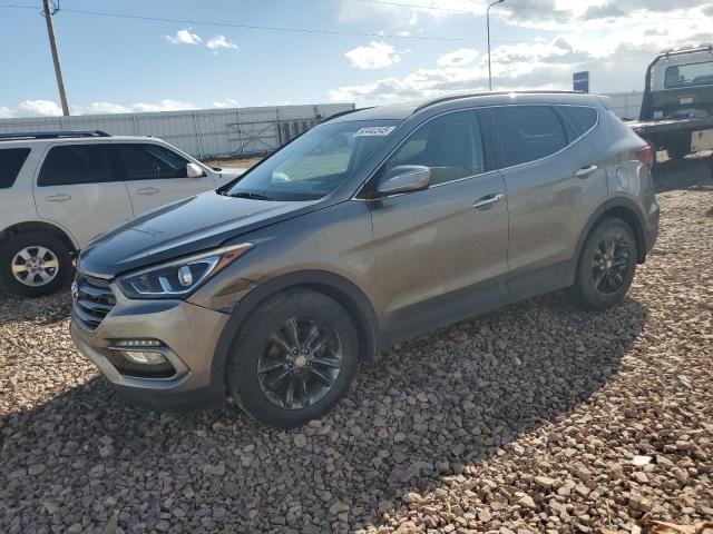 2018 HYUNDAI SANTA FE S, 