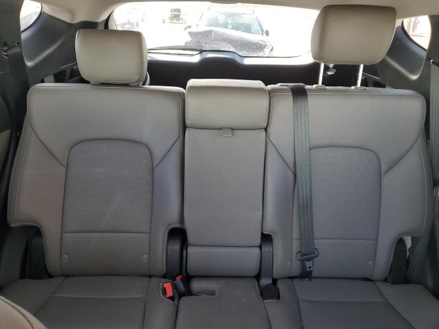 5NMZU4LAXJH076446 - 2018 HYUNDAI SANTA FE S TAN photo 10