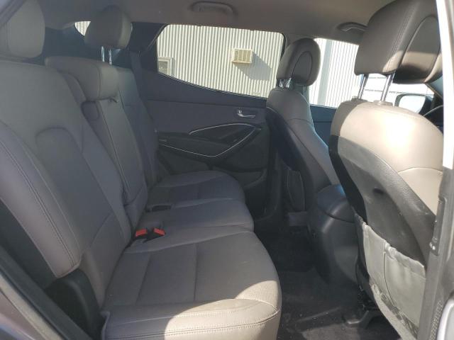 5NMZU4LAXJH076446 - 2018 HYUNDAI SANTA FE S TAN photo 11