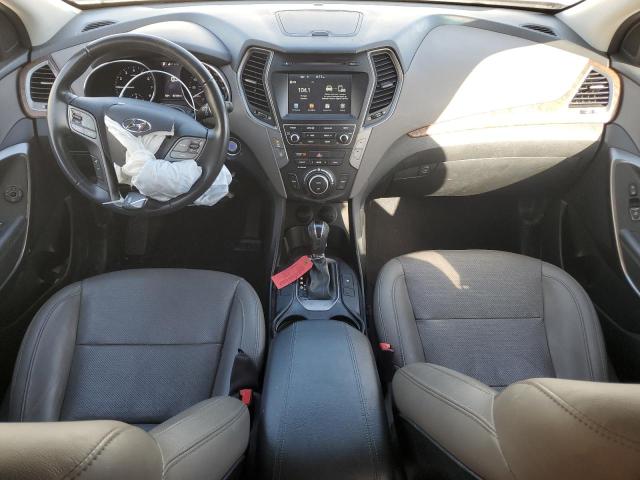 5NMZU4LAXJH076446 - 2018 HYUNDAI SANTA FE S TAN photo 8