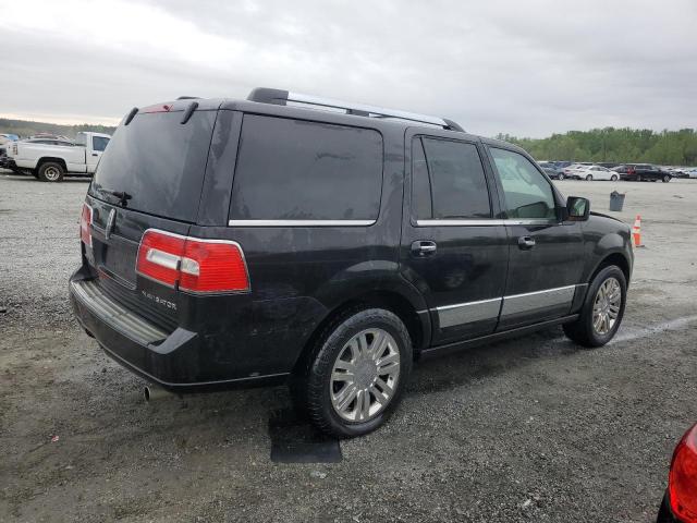 5LMJJ2J5XBEJ04548 - 2011 LINCOLN NAVIGATOR BLACK photo 3