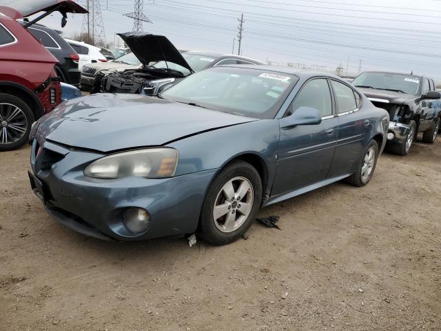 2G2WP552961151529 - 2006 PONTIAC GRAND PRIX 蓝色 照片 1